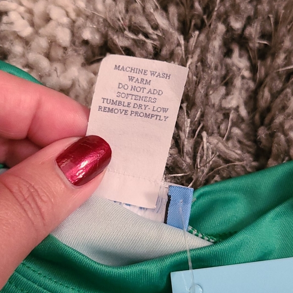 St Patty's Day Shirt NWT - Picture 3 of 3